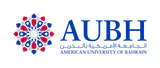 American University of Bahrain logo