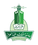 King Abdulaziz University logo